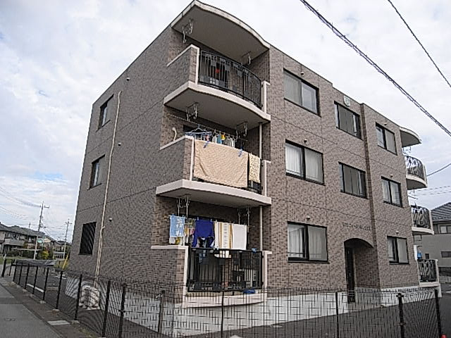 マロンフィールド美しが丘の外観