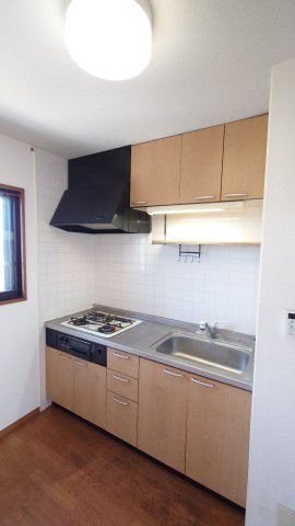 マロンフィールド美しが丘のキッチン