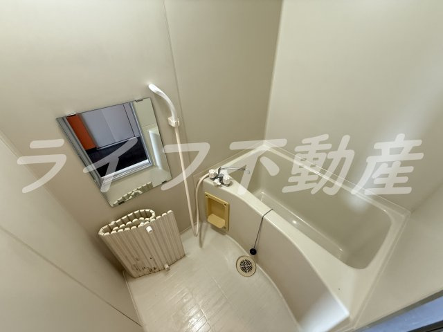 ファースト・ネットの浴室|落ち着いた空間のお風呂です