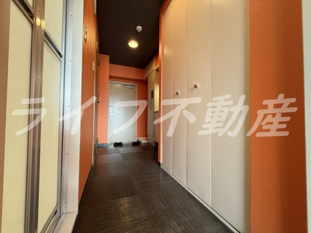 ファースト・ネットの内装|きれいな内装です