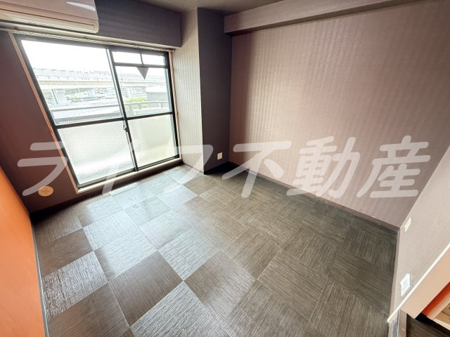 ファースト・ネットの内装|内装です