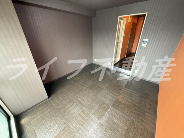 ファースト・ネットの洋室|個人の部屋や寝室として使える洋室です