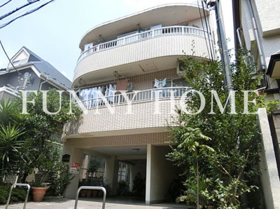 【外観】 | リフィオ三軒茶屋