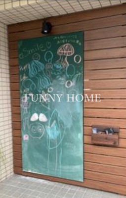 【ロビー】 | リフィオ三軒茶屋