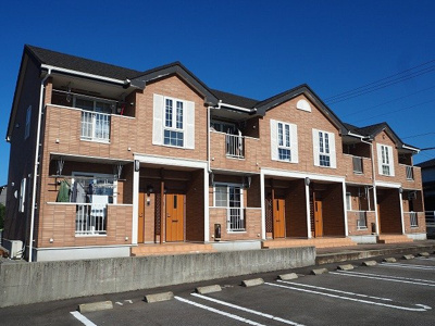 【外観】 | グリーミングヒルＣ