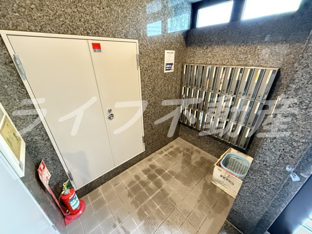 ファースト・ネットのその他共用部分