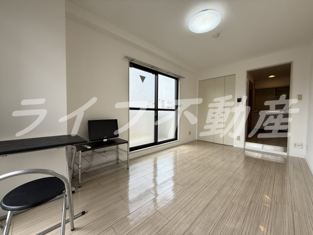 ファースト・ネットの内装|きれいな内装です