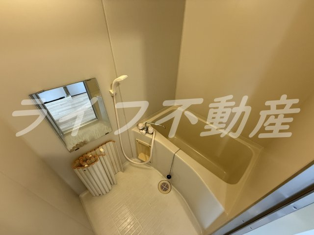 ファースト・ネットの浴室|落ち着いた空間のお風呂です