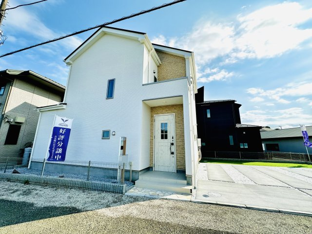 平塚市南金目  1号棟 11期の外観