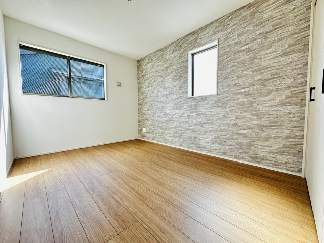 平塚市南金目  1号棟 11期のキッチン