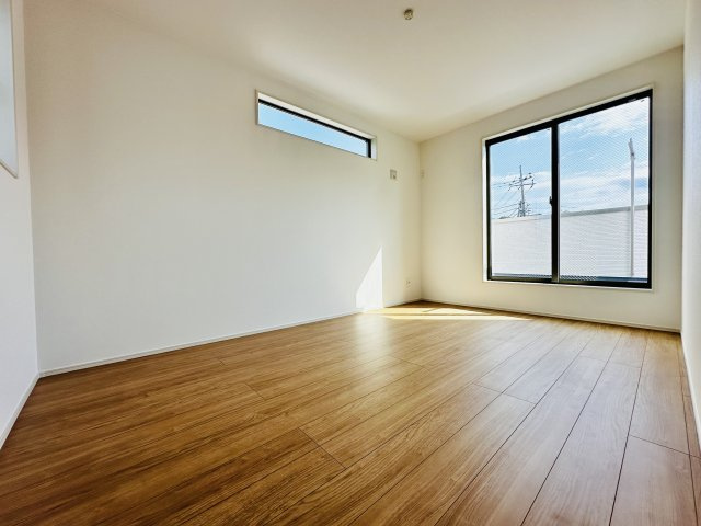 平塚市南金目  1号棟 11期の洋室