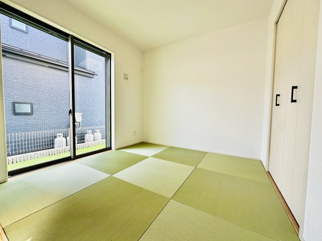 平塚市南金目  1号棟 11期の和室