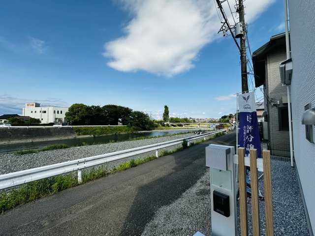 平塚市南金目  1号棟 11期の展望