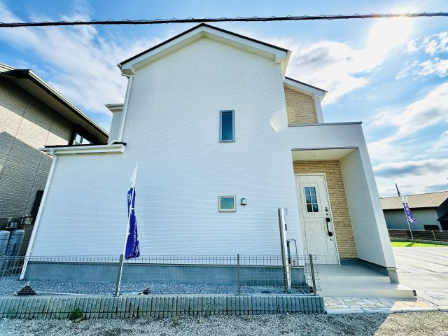 平塚市南金目  1号棟 11期の外観