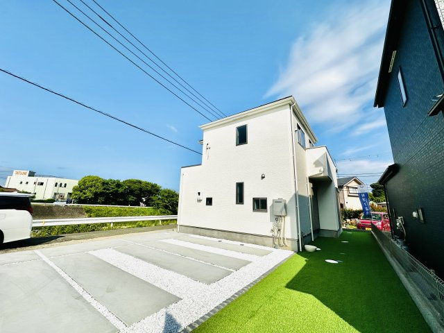 平塚市南金目  1号棟 11期の外観