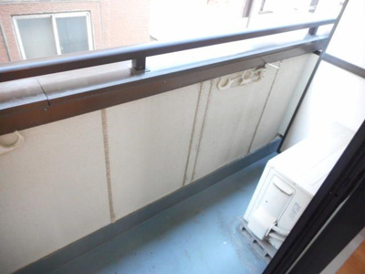 【バルコニー】 | レジデンス