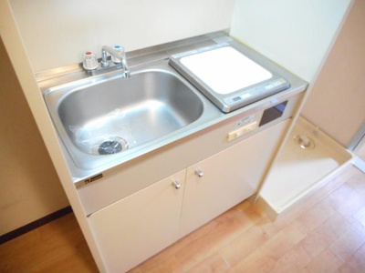 【キッチン】 | レジデンス