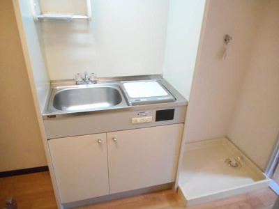 【キッチン】 | レジデンス