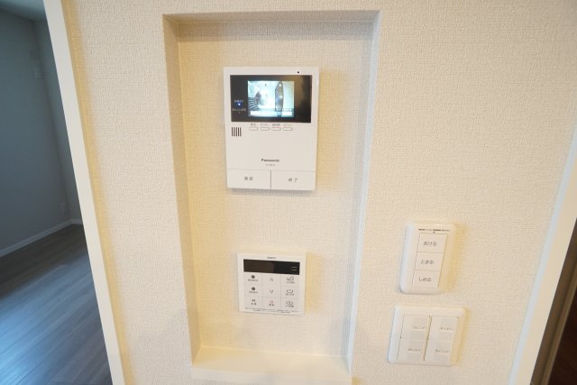 コモンステージ　野上のセキュリティ
