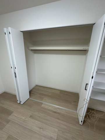 インプルーブ天六の収納