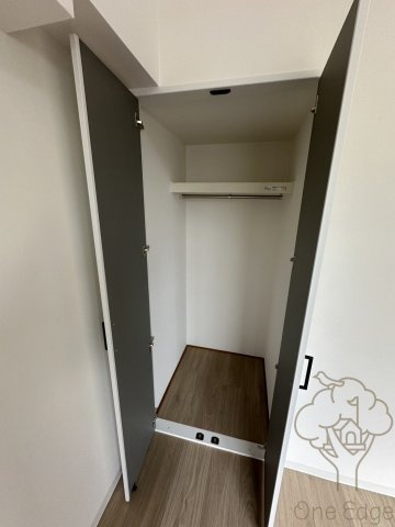 インプルーブ天六の収納