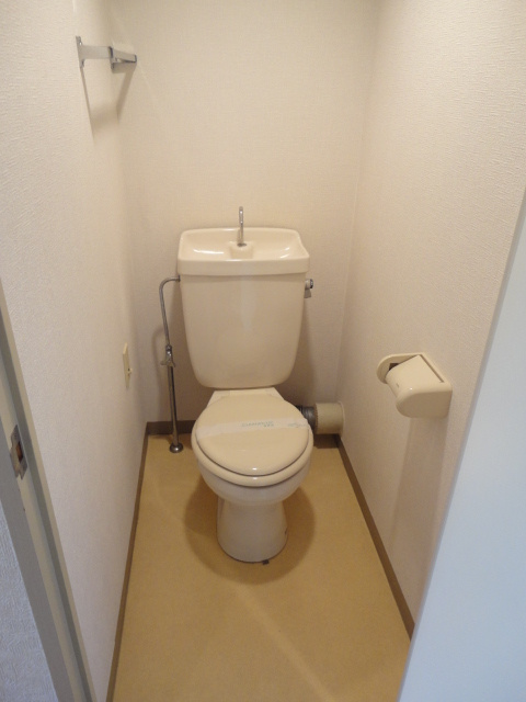 ジュネス桜ヶ丘のトイレ|【ジュネス桜ヶ丘】