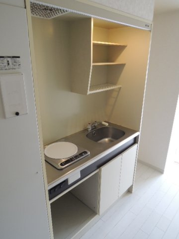 ジュネス桜ヶ丘のキッチン|【ジュネス桜ヶ丘】