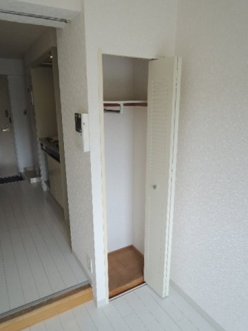 ジュネス桜ヶ丘の収納|【ジュネス桜ヶ丘】