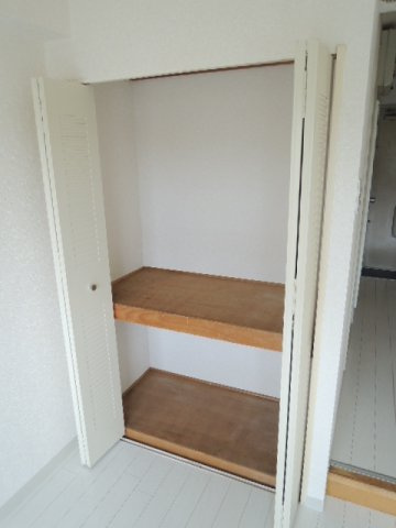 ジュネス桜ヶ丘の収納|【ジュネス桜ヶ丘】