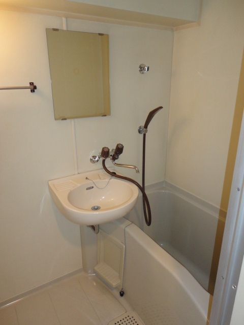 ジュネス桜ヶ丘の浴室|【ジュネス桜ヶ丘】