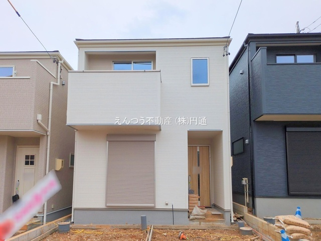 リーブルガーデン西高山町の外観