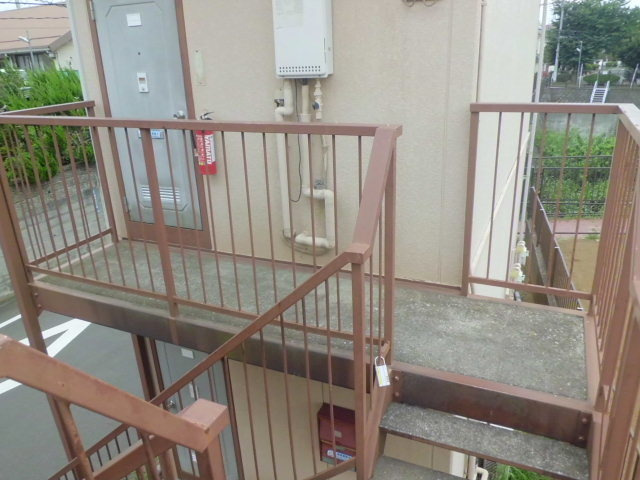 シティハイム　向陽のその他共用部分|２Ｆ共用部