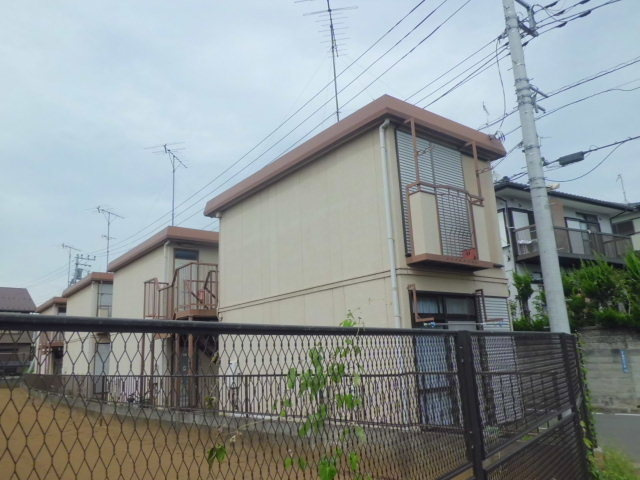 シティハイム　向陽の外観