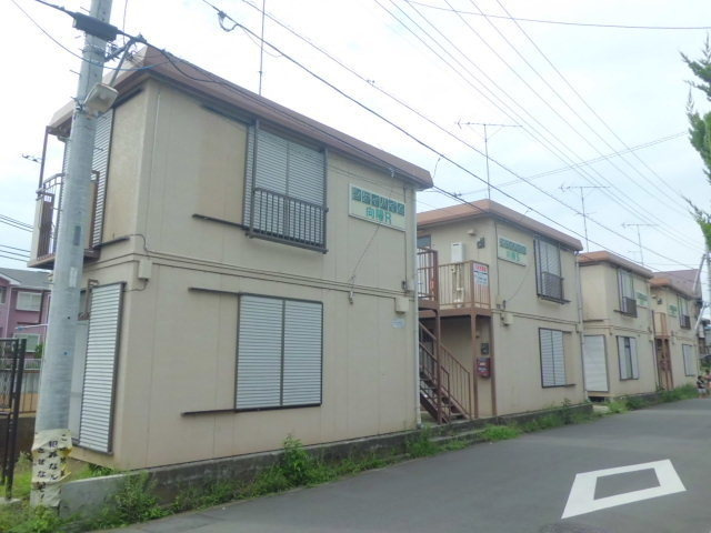 シティハイム　向陽の外観|セキスイハイム施工　閑静な住環境