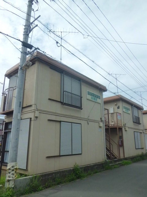 シティハイム　向陽の外観