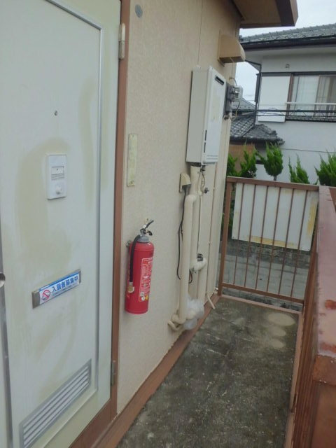 シティハイム　向陽のその他共用部分