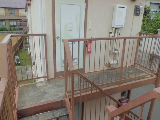 シティハイム　向陽のその他共用部分