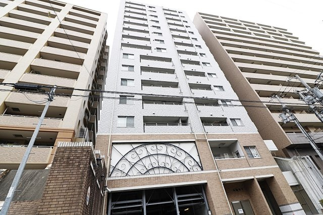 ラ・クラシカ宝塚武庫山の外観|徒歩圏内に周辺施設が充実しています。