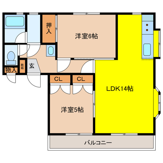 【間取り】 | 芙蓉館