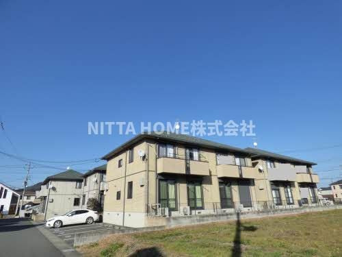 ディアコートＥの外観|石原駅徒歩９分◎独立洗髪洗面台や追い焚き機能付き＊