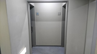 【その他共用部分】 | 男女別　共用トイレ