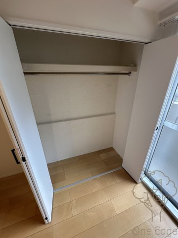 インプルーブ天六の収納