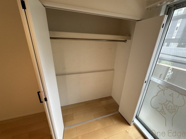 インプルーブ天六の収納