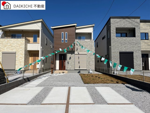 熊谷市上之第8期　ワイウッドコート　新築戸建　全8区画　3号棟の画像