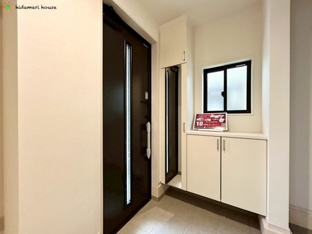 見沼区蓮沼8期　新築戸建　ずっとプラス01の内装