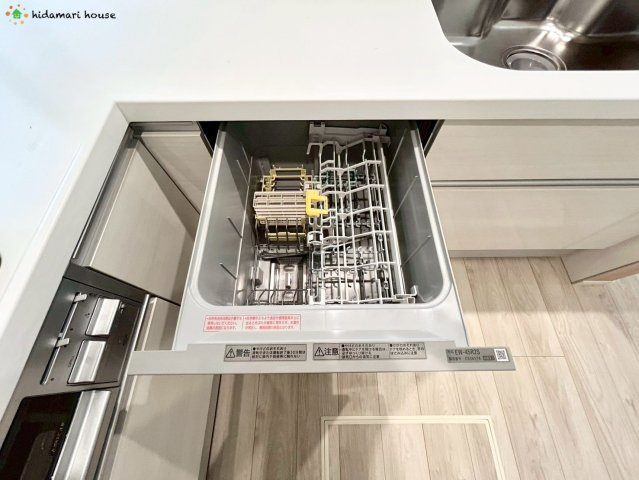 見沼区蓮沼8期　新築戸建　ずっとプラス01の設備