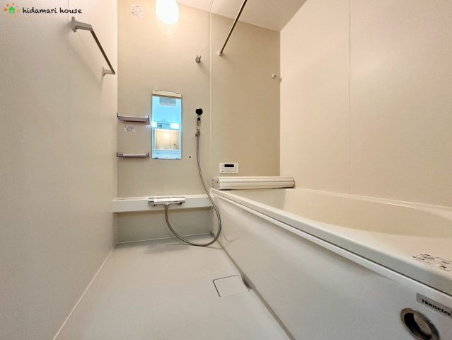 見沼区蓮沼8期　新築戸建　ずっとプラス01の浴室