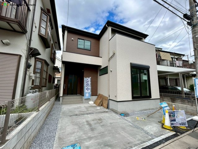 見沼区蓮沼8期　新築戸建　ずっとプラス01