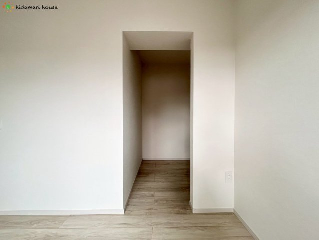 見沼区蓮沼8期　新築戸建　ずっとプラス01の収納