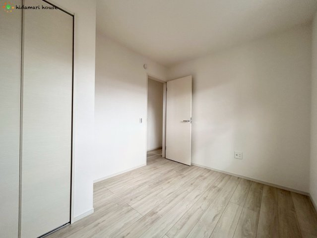 見沼区蓮沼8期　新築戸建　ずっとプラス01の内装